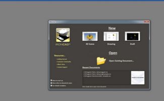 CAD建模设计软件 IronCAD 2018 20.0 SP1 64位激活版在极光下载站的介绍