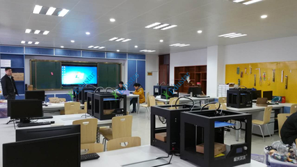 科技赋能农业新篇 探访寿光创客空间，解码极光尔沃3D打印机与软件开发如何驱动产业创新