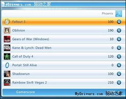 微软重新设计Windows Live游戏 游戏软件设计的创新与突破