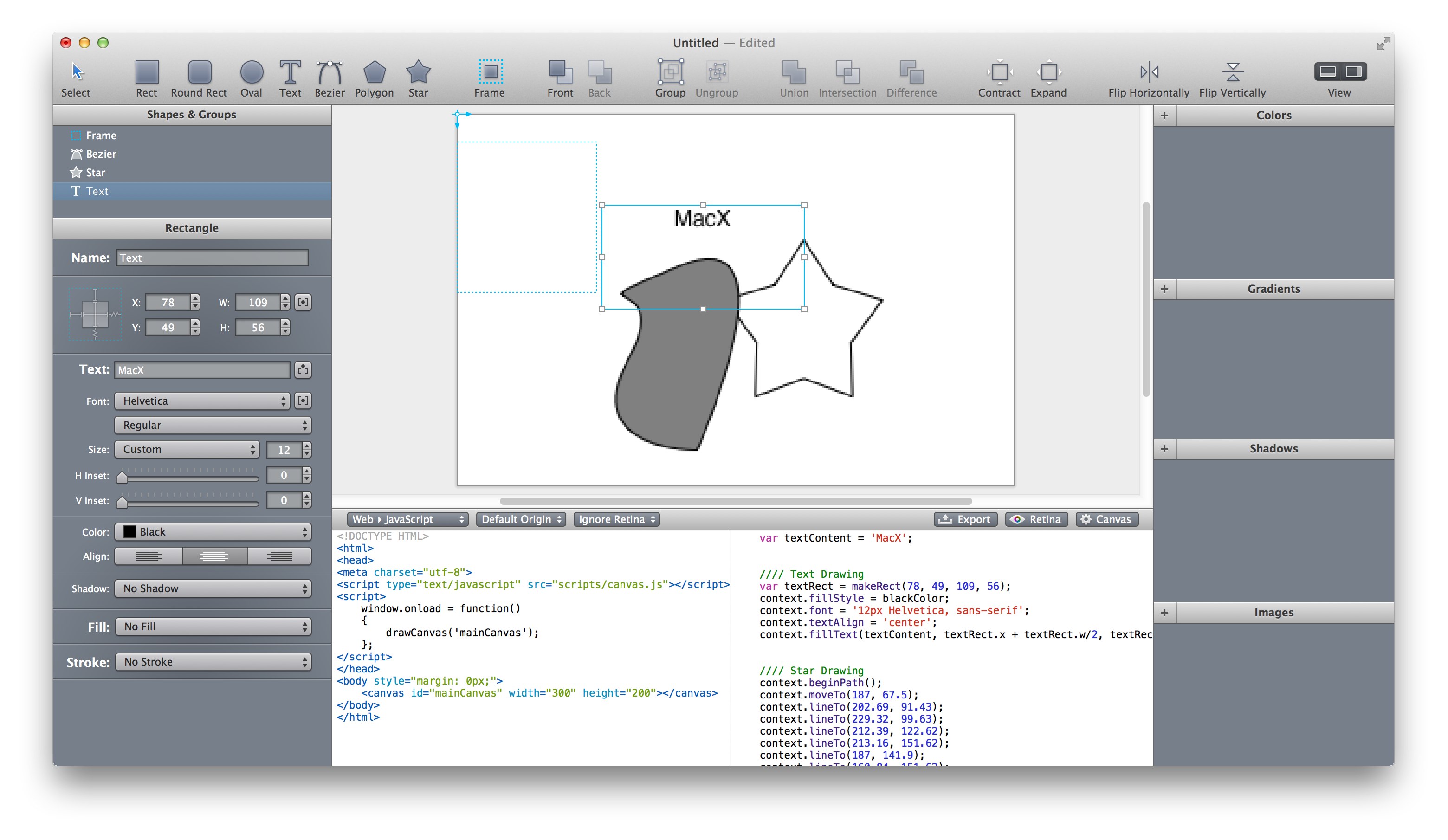 Webcode 1.1 for Mac 简化网页开发的强大工具